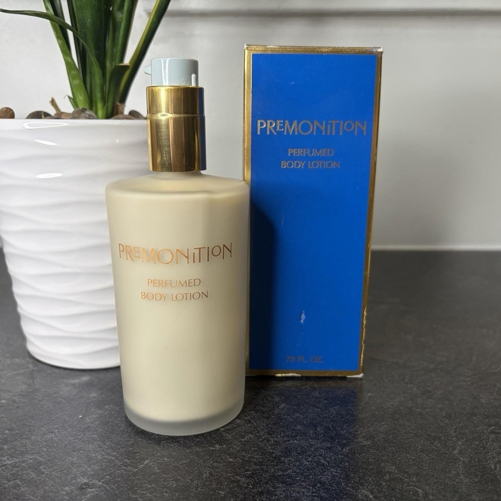 New‎ Vintage Mary Kay Premonition Body Lotion 7.9 oz HTF